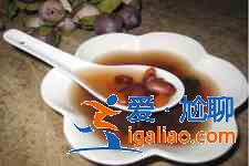 紅豆糖水的做法？