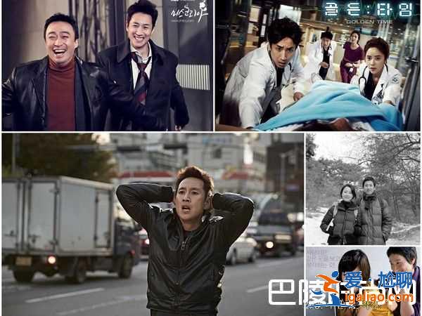 李善均主演的好看電影電視劇推薦？