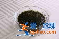 紫菜湯的做法？