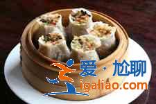 燒麥的做法？