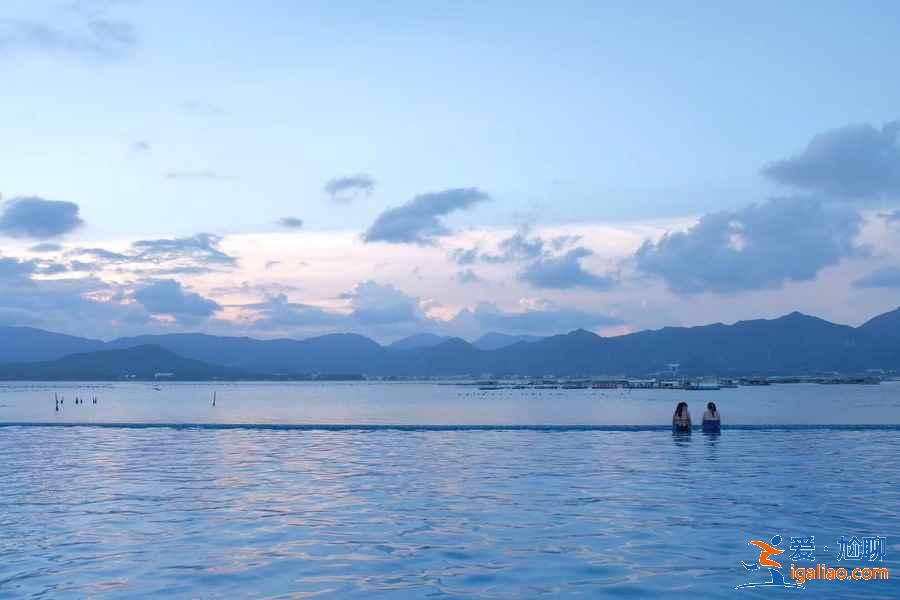 深圳周末哪里適合看日落，深圳周末哪里適合看夕陽，深圳夕陽日落攻略？