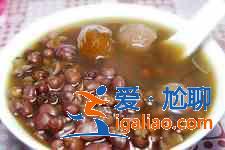 紅豆糖水的做法？