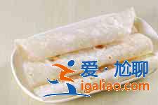 春餅的做法？