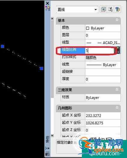 cad虛線比例怎么調(diào)整？