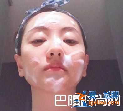 楊蓉整容了嗎？回應(yīng)貼出素顏照我是做保養(yǎng)的？