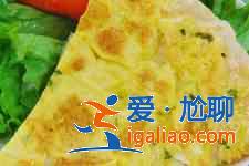 雞蛋餅的做法大全圖解？