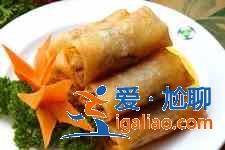 春餅的做法？