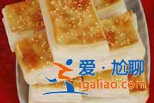 千層餅的做法？