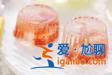 自制果凍的做法？