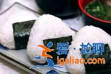 飯團(tuán)的做法？