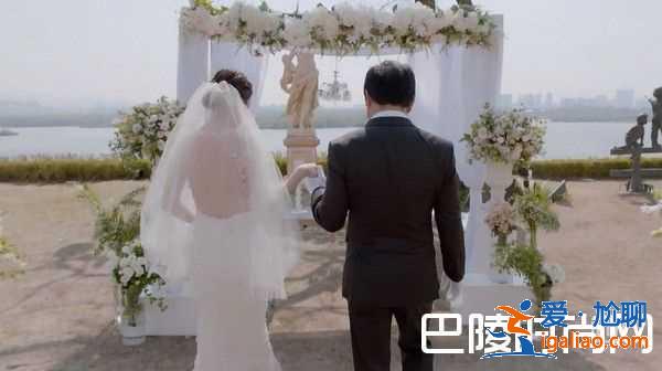 《油膩的Melo》鄭麗媛婚紗超美 油膩的浪漫好看嗎？？