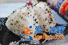 飯團(tuán)的做法？