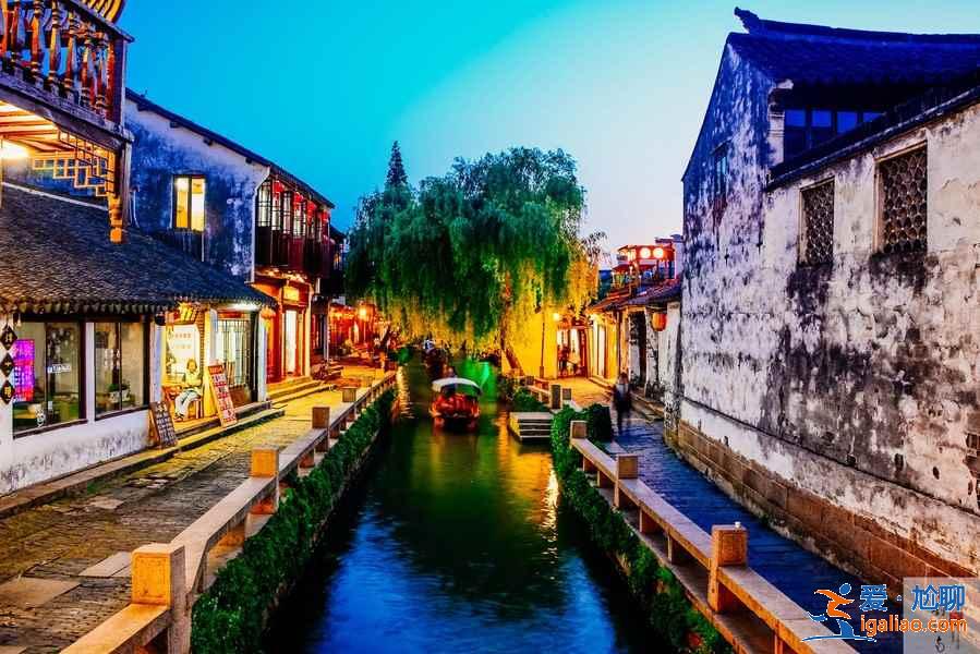 蘇州必去景點(diǎn)推薦，蘇州有哪些必去景點(diǎn)，蘇州必打卡景點(diǎn)？