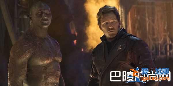 《復(fù)仇者3》詐死？毀滅者證實第4集復(fù)活？