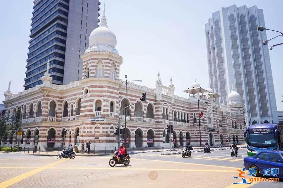 第一次去吉隆坡去哪玩，第一次去吉隆坡怎么玩，第一次去吉隆坡的必去景點？