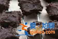 手工制作巧克力？