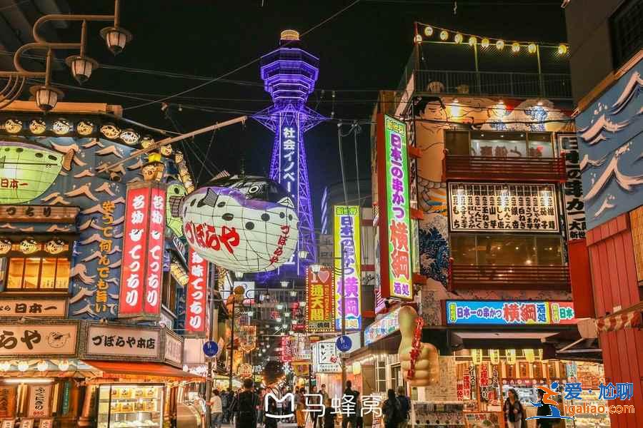 大阪有哪些熱門景點(diǎn)，大阪熱門景點(diǎn)好玩嗎，大阪熱門景點(diǎn)推薦？