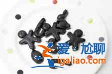 手工制作巧克力？