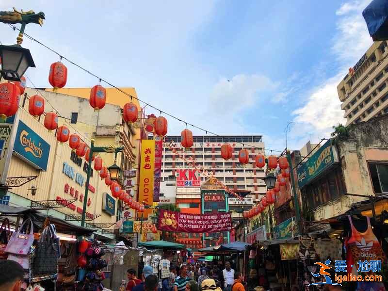 第一次去吉隆坡去哪玩，第一次去吉隆坡怎么玩，第一次去吉隆坡的必去景點？