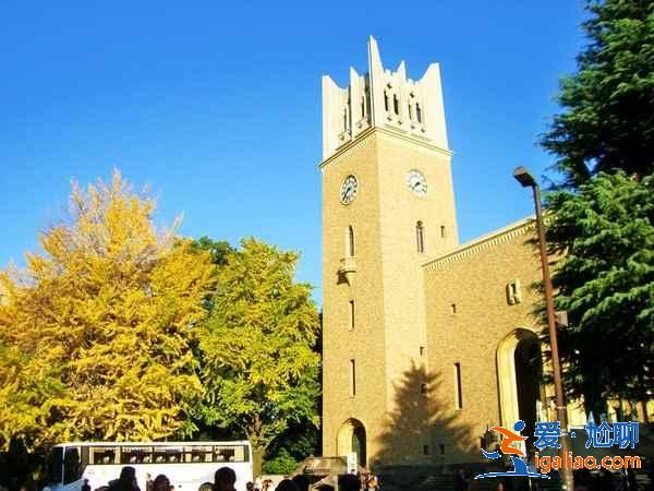 東京最美的大學(xué)在哪里，東京最美高校是哪所，東京最美大學(xué)攻略？