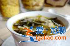 南瓜湯？