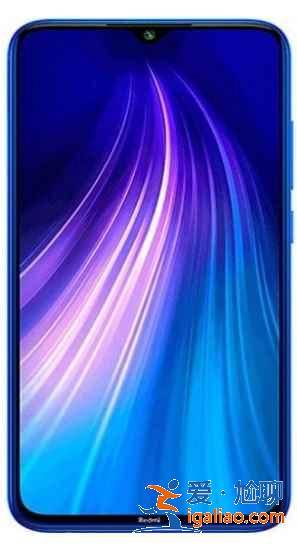 RedmiNote8 2021外觀什么樣？