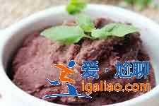 自制紅豆沙？