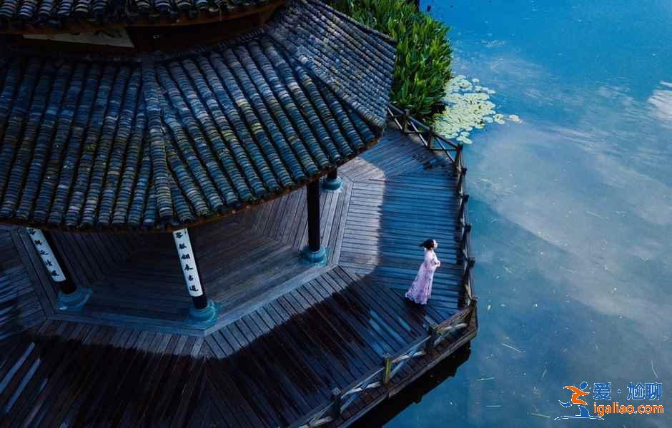上海周邊有什么好玩的，上海周邊的人氣景點，上海周邊游去哪兒？