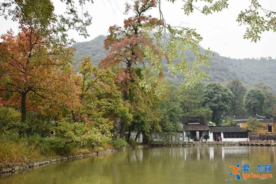 上海周邊有什么好玩的，上海周邊的人氣景點，上海周邊游去哪兒？