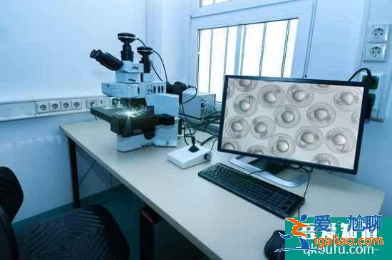 美國試管嬰兒胚胎實驗室必備標準？