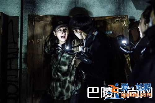 昆池巖結局是什么？402病房真的進不去嗎？