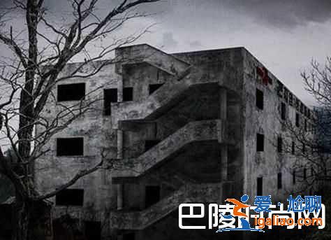 昆池巖結局是什么？402病房真的進不去嗎？