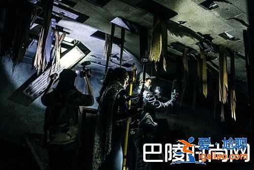 昆池巖結局是什么？402病房真的進不去嗎？