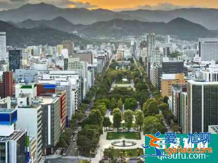 冬天北海道有哪些玩法呢 這些地方很多人去？