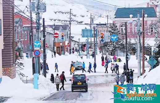 冬天北海道有哪些玩法呢 這些地方很多人去？