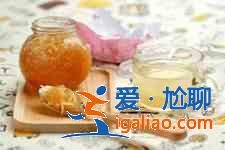 自制蜂蜜柚子茶？