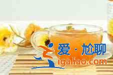 自制蜂蜜柚子茶？