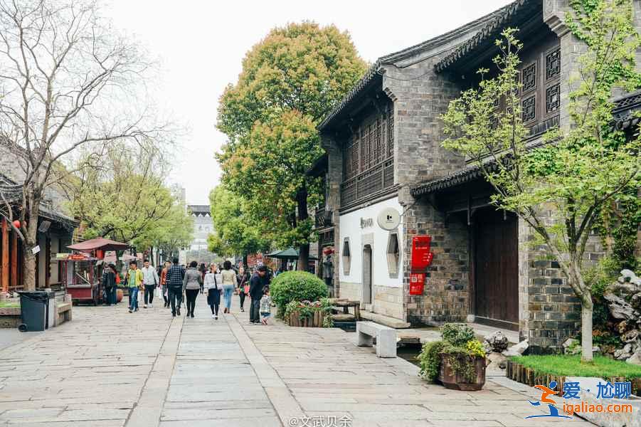 秦淮河一日游路線，秦淮河一日游怎么玩，秦淮河一日游攻略？
