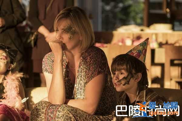 《極寒之城2》即將開拍 影后塞隆為電影瘦身？