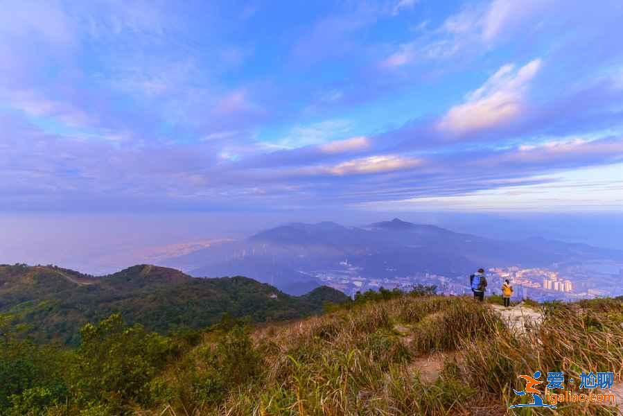 深圳梧桐山怎么玩，深圳梧桐山游玩路線，深圳梧桐山游玩攻略？