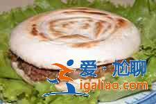 肉夾饃的做法大全？