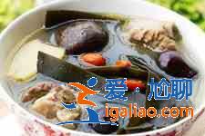 如何燉排骨湯？