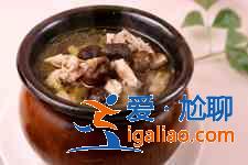 雞湯怎么燉？