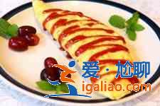 怎么做蛋包飯？