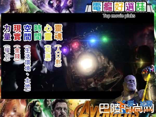 《復(fù)仇者聯(lián)盟3》你討厭滅霸還是星爵？滅霸是壞人嗎？？