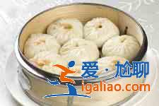 小籠包子的做法？