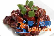 糖醋排骨怎么做？