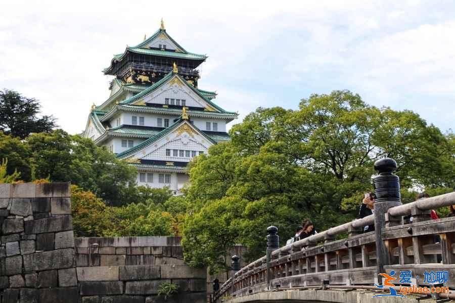 日本大阪一日游攻略，大阪一日游怎么玩，大阪一日游去哪里好？