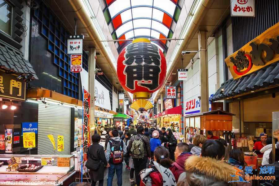 日本大阪一日游攻略，大阪一日游怎么玩，大阪一日游去哪里好？
