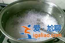 西米怎么煮？